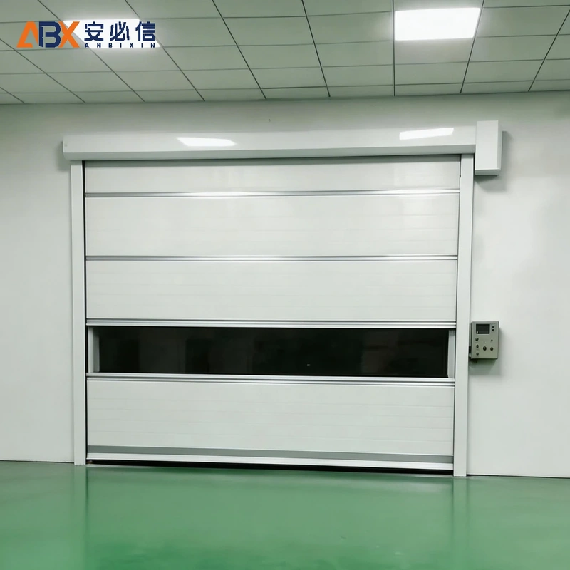 吐鲁番软质快速门