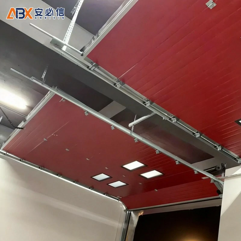 吐鲁番铝板提升门