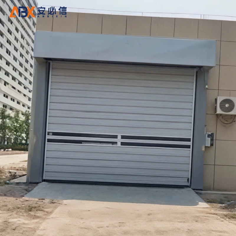 吐鲁番螺旋式快速门